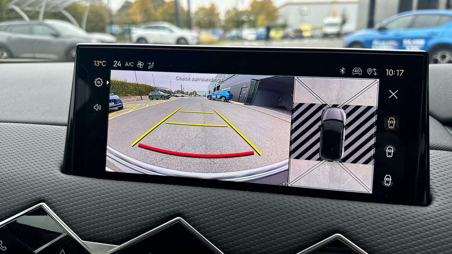 Used DS Automobiles DS 3 2025 for sale - 76228698: Photo 53