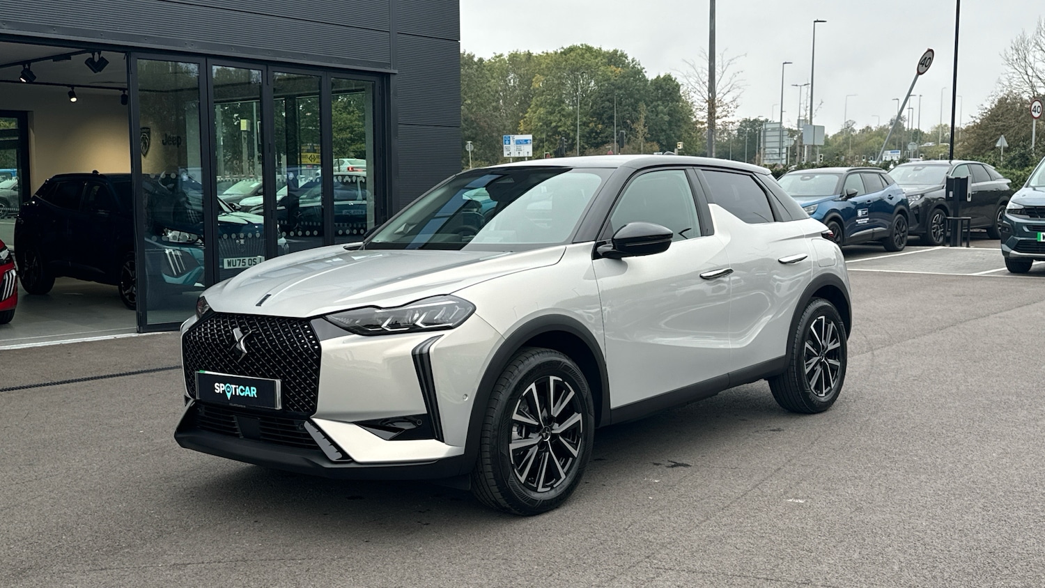 Used DS Automobiles DS 3 2025 for sale - 76228698: Photo 7