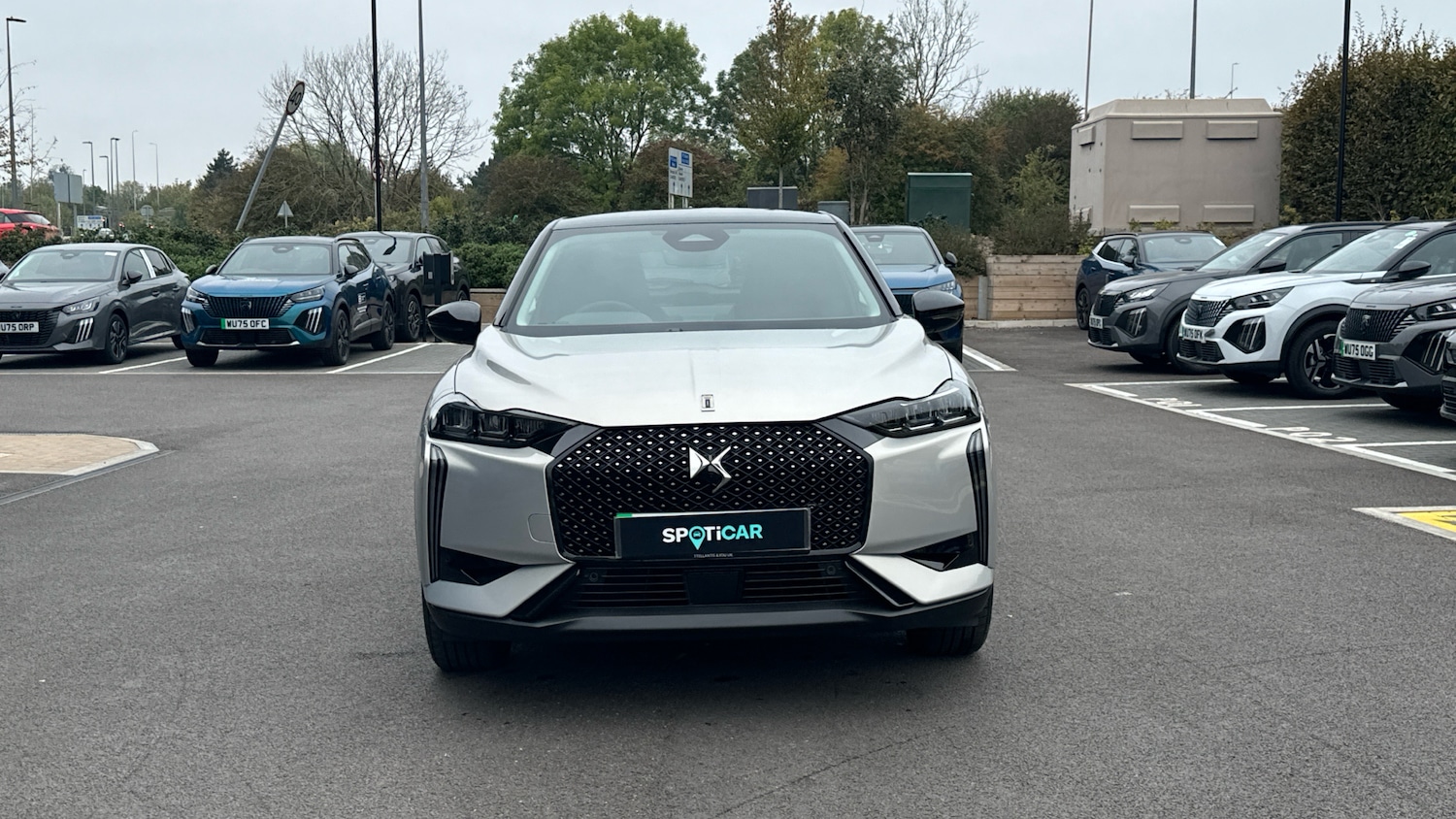 Used DS Automobiles DS 3 2025 for sale - 76228698: Photo 8