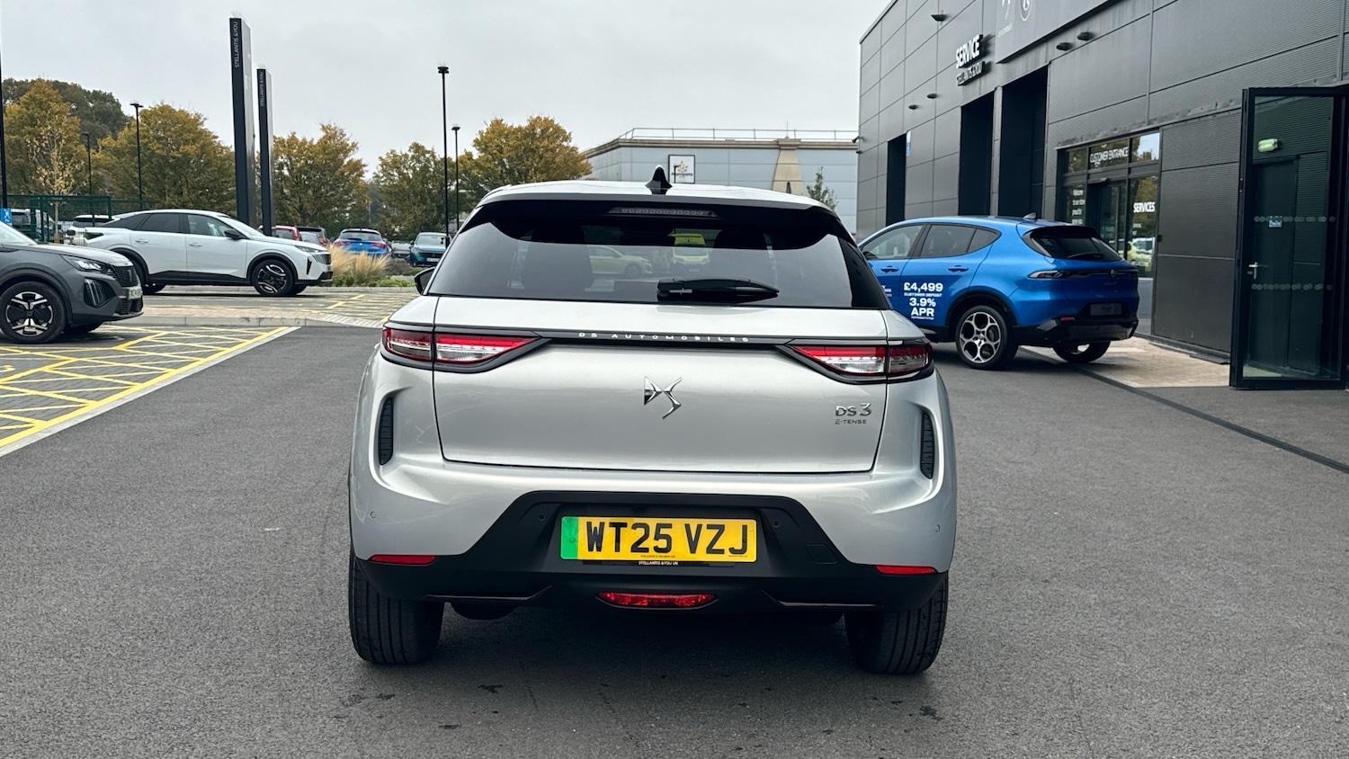 Used DS Automobiles DS 3 2025 for sale - 76228698: Photo 9