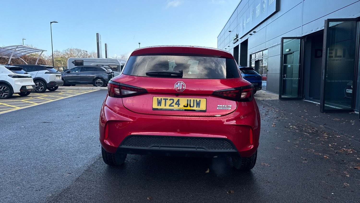 Used MG MG3 2024 for sale - 76803272: Photo 10