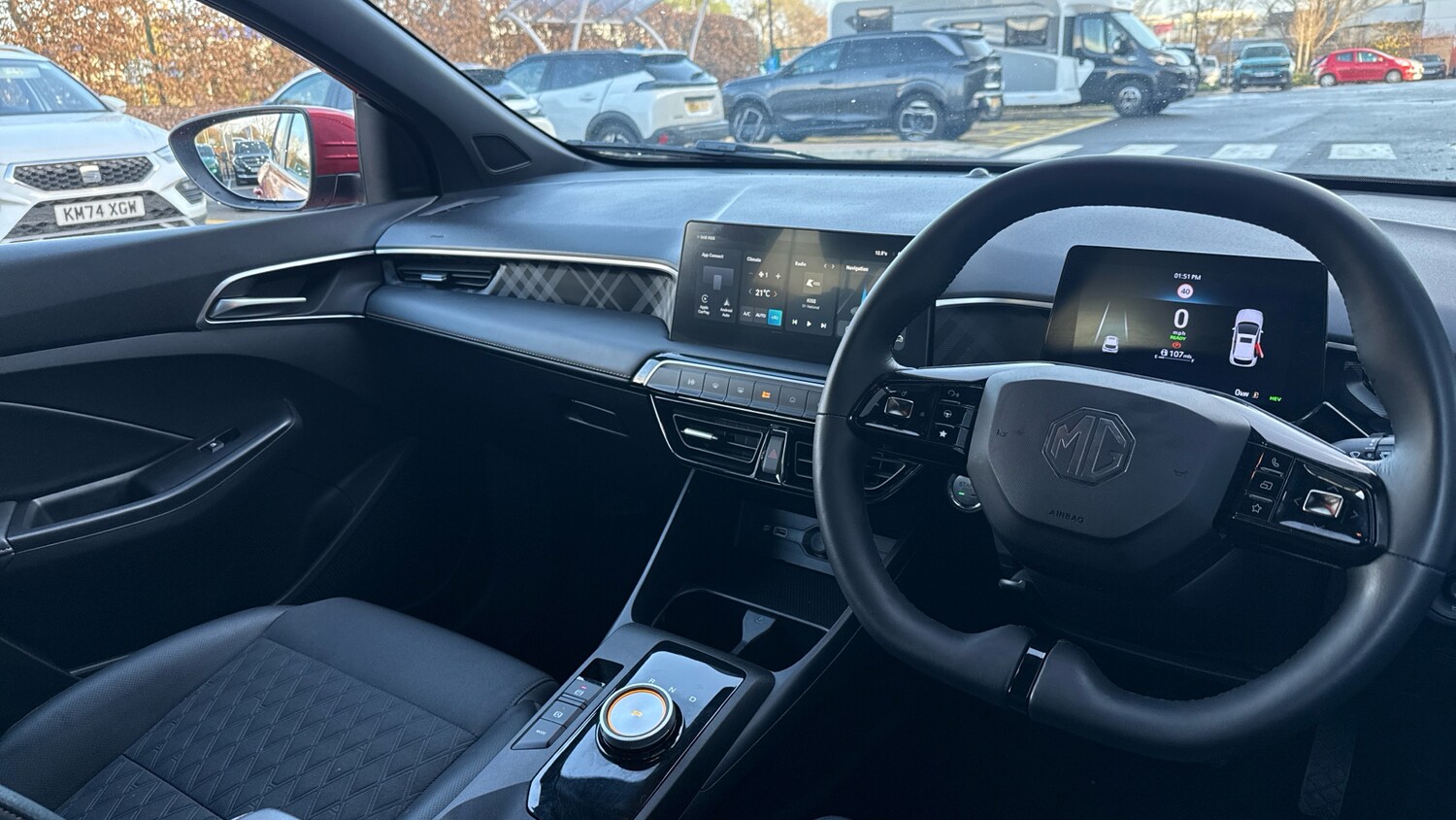 Used MG MG3 2024 for sale - 76803272: Photo 12