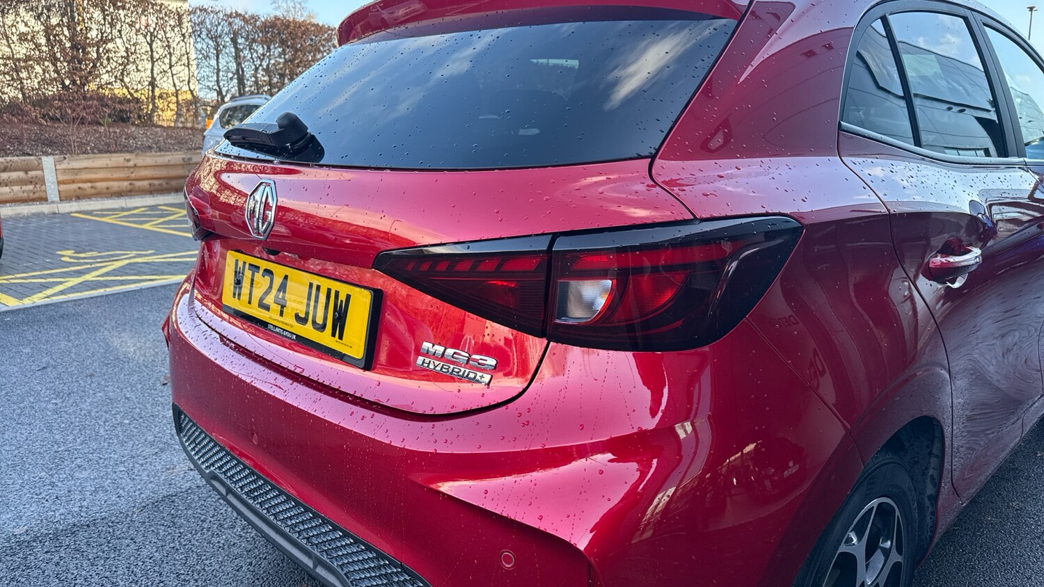 Used MG MG3 2024 for sale - 76803272: Photo 35