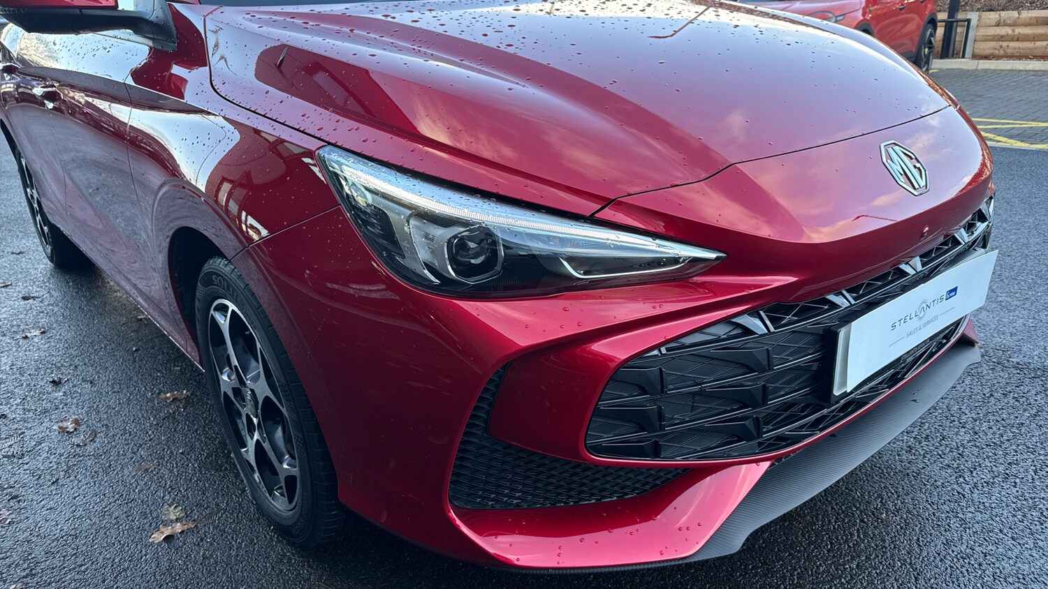 Used MG MG3 2024 for sale - 76803272: Photo 37