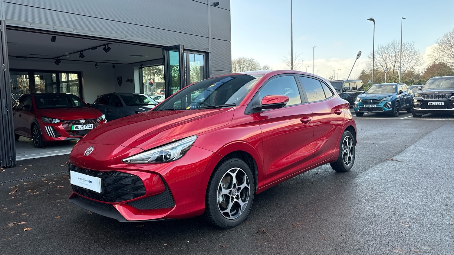 Used MG MG3 2024 for sale - 76803272: Photo 8