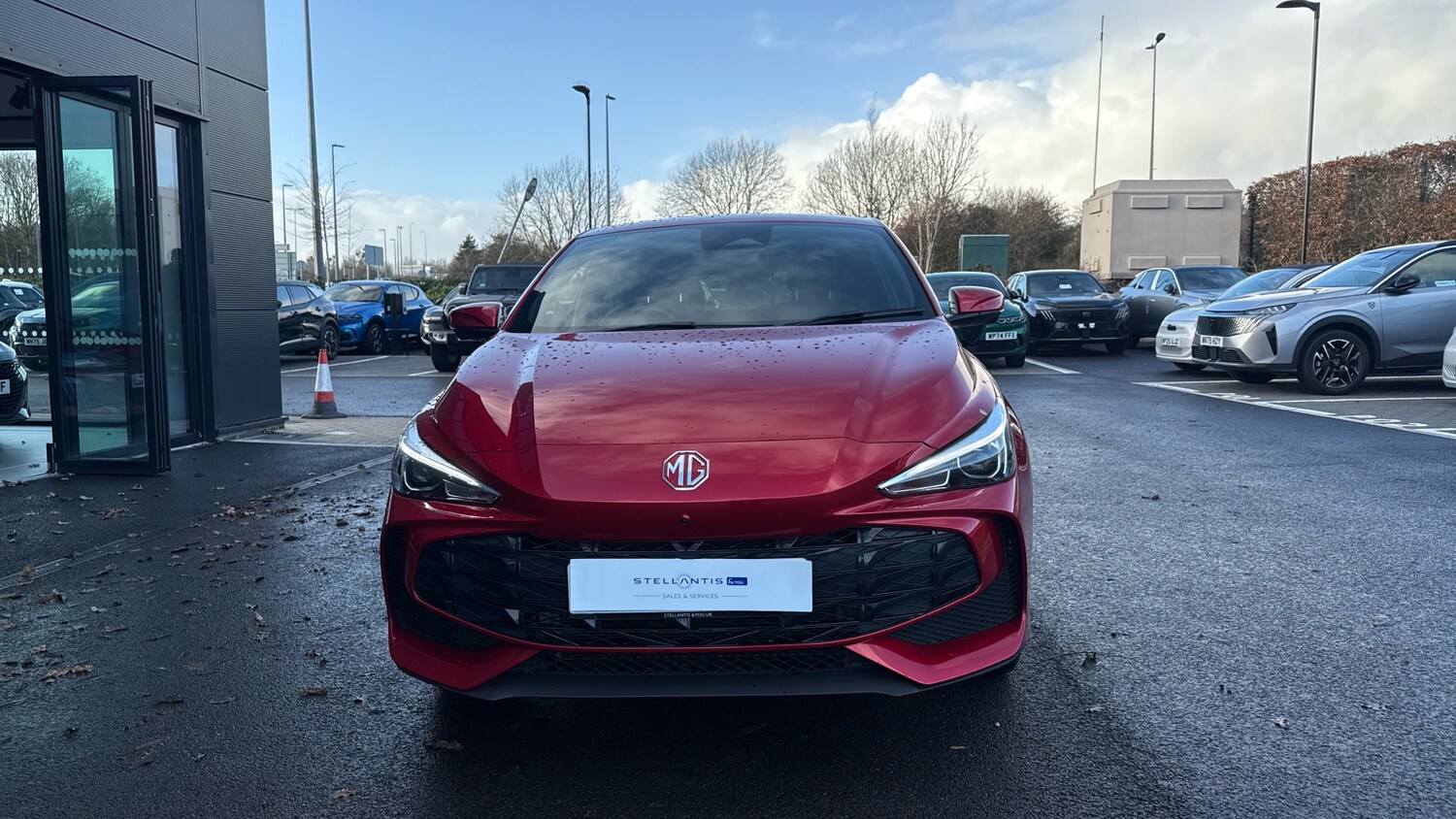 Used MG MG3 2024 for sale - 76803272: Photo 9