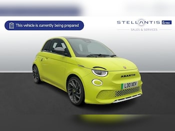 2023 - 42kWh Turismo Hatchback 3dr Electric Auto (155 ps)