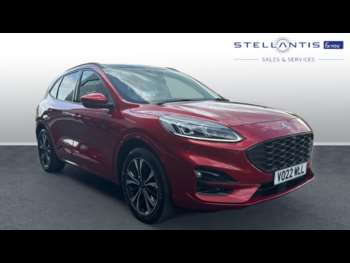 2022 - 2.5 Duratec 14.4kWh ST-Line X Edition SUV 5dr Petrol Plug-in Hybrid CVT Eur