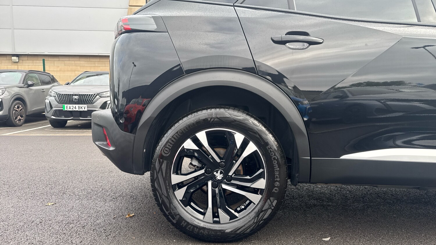 Used Peugeot 2008 2022 for sale - 75966353: Photo 16