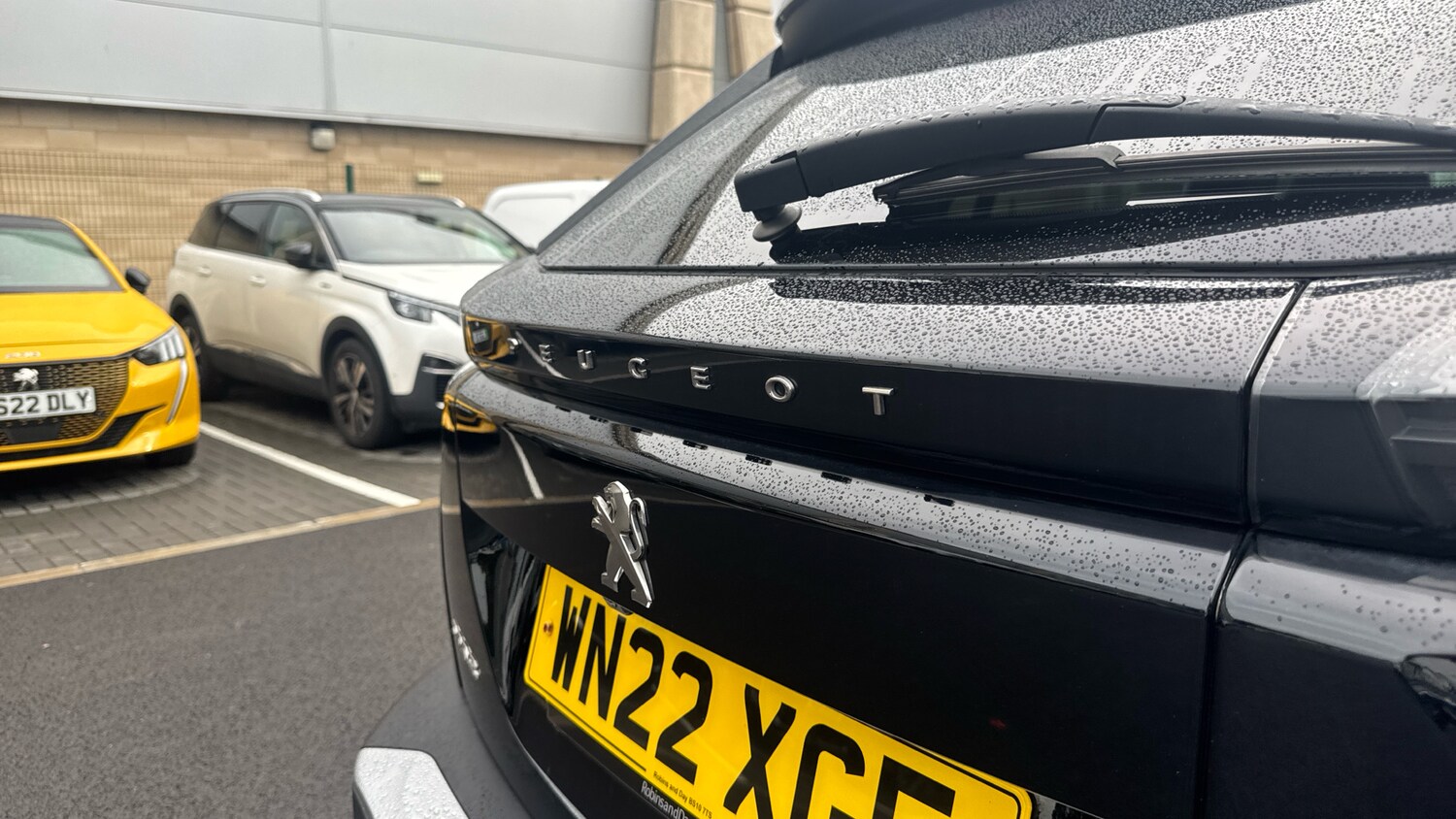 Used Peugeot 2008 2022 for sale - 75966353: Photo 26