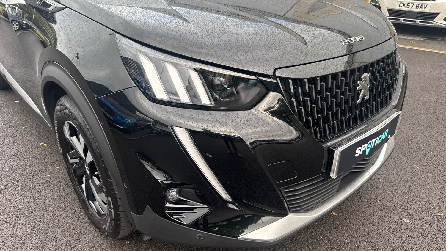 Used Peugeot 2008 2022 for sale - 75966353: Photo 47