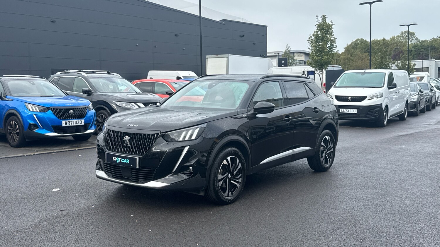 Used Peugeot 2008 2022 for sale - 75966353: Photo 7