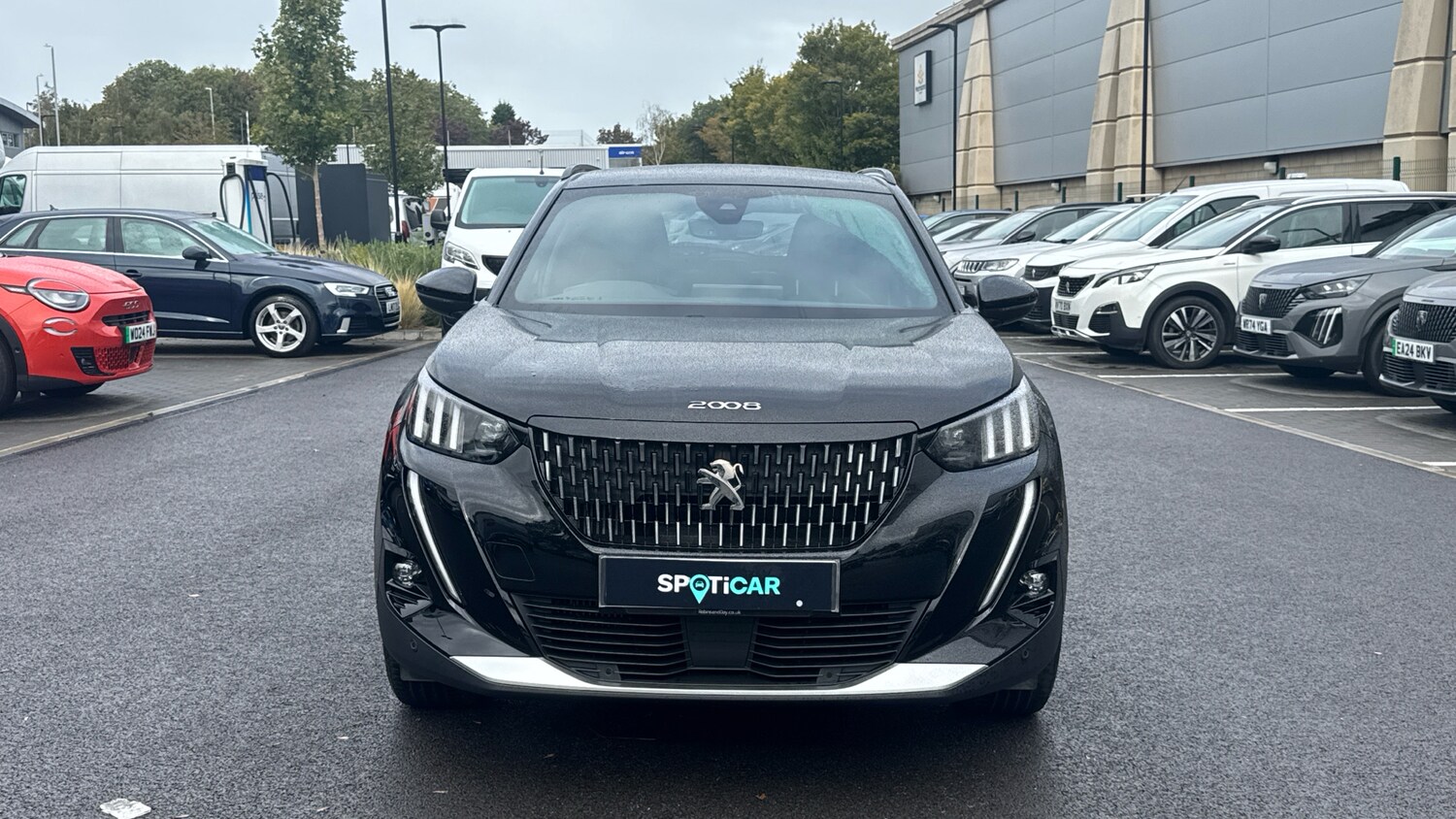 Used Peugeot 2008 2022 for sale - 75966353: Photo 8