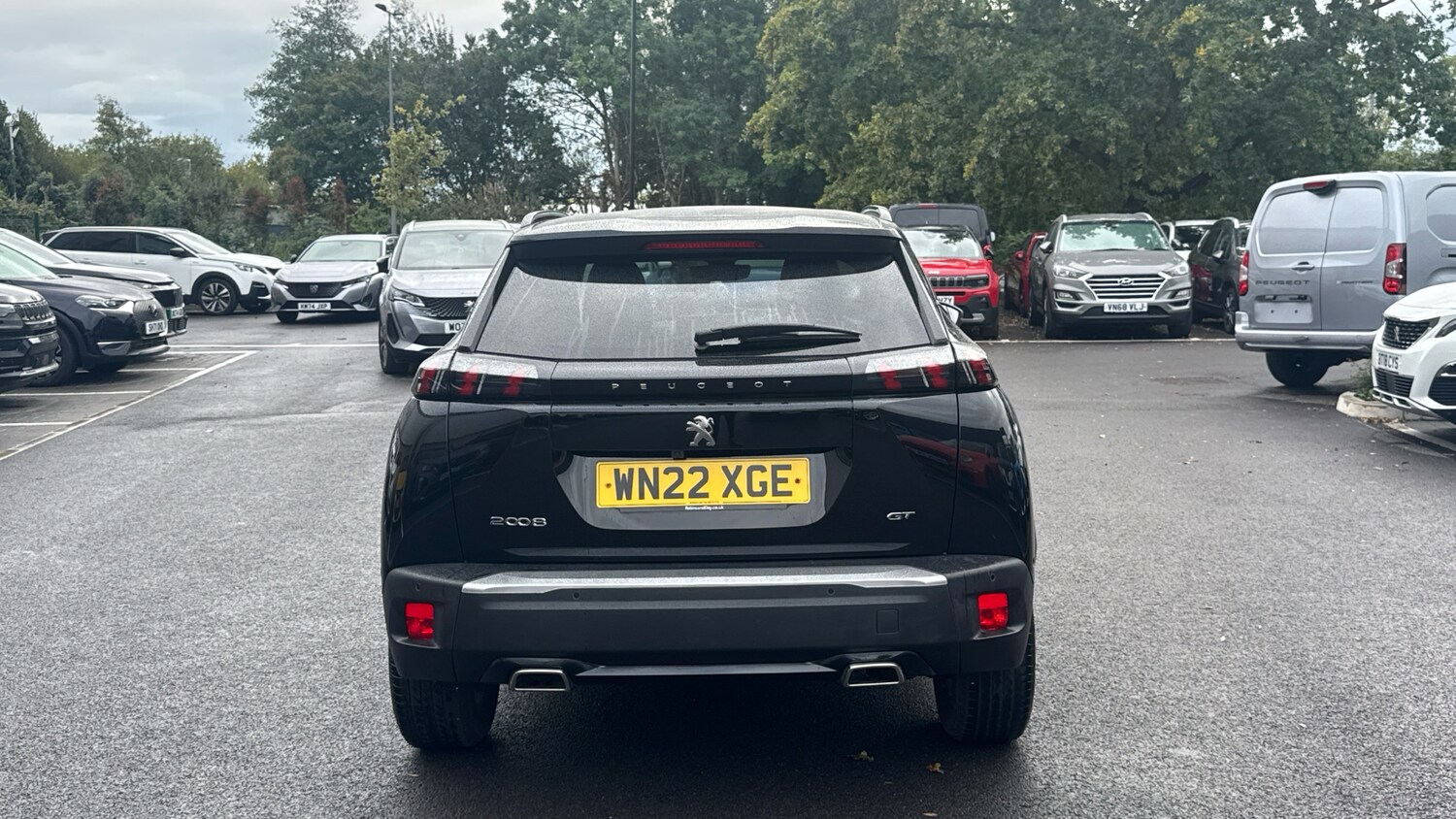 Used Peugeot 2008 2022 for sale - 75966353: Photo 9