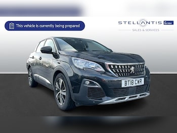 Peugeot 3008 feature image