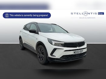 Used Vauxhall Grandland 2022 for sale - 77840607: Photo