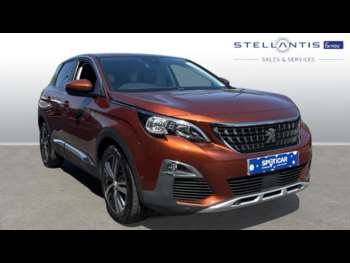 2017 - 1.2 PureTech Allure SUV 5dr Petrol EAT Euro 6 (s/s) (130 ps)