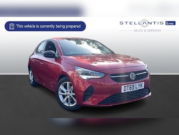 Used Vauxhall Corsa 2020 for sale - 78912009: Photo