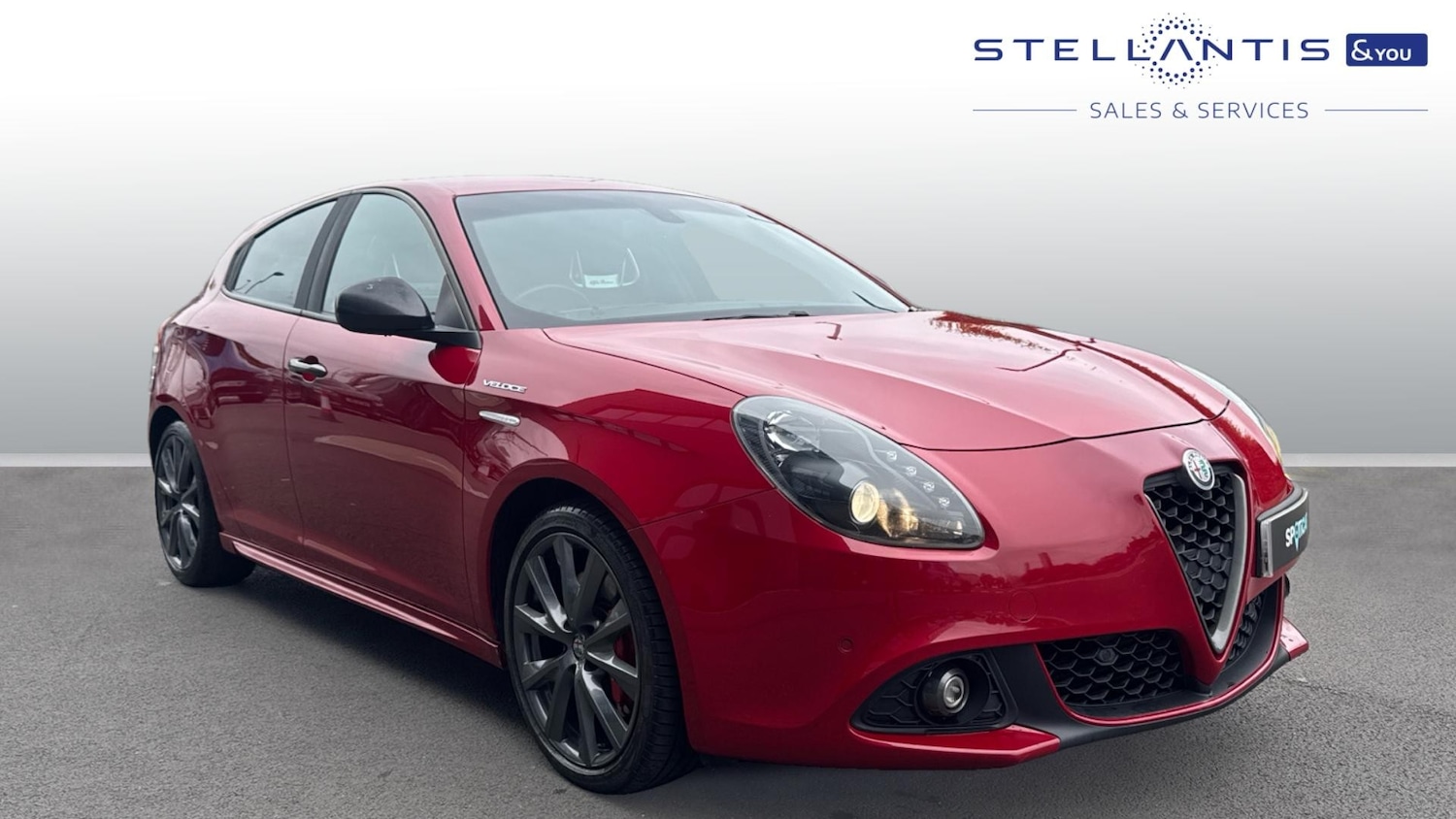 Used Alfa Romeo Giulietta 2016 for sale - 77634360: Photo 1