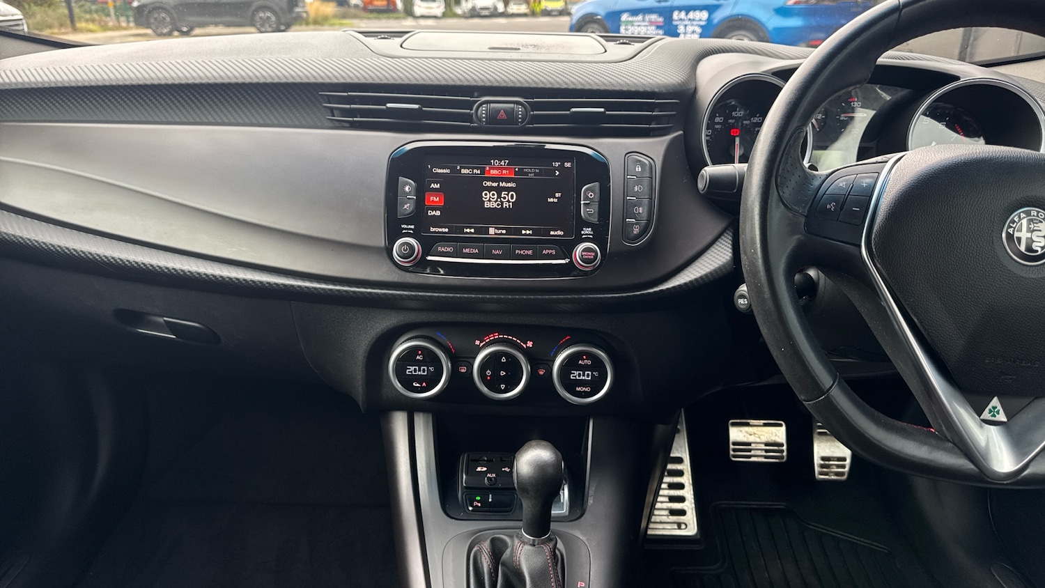 Used Alfa Romeo Giulietta 2016 for sale - 77634360: Photo 10