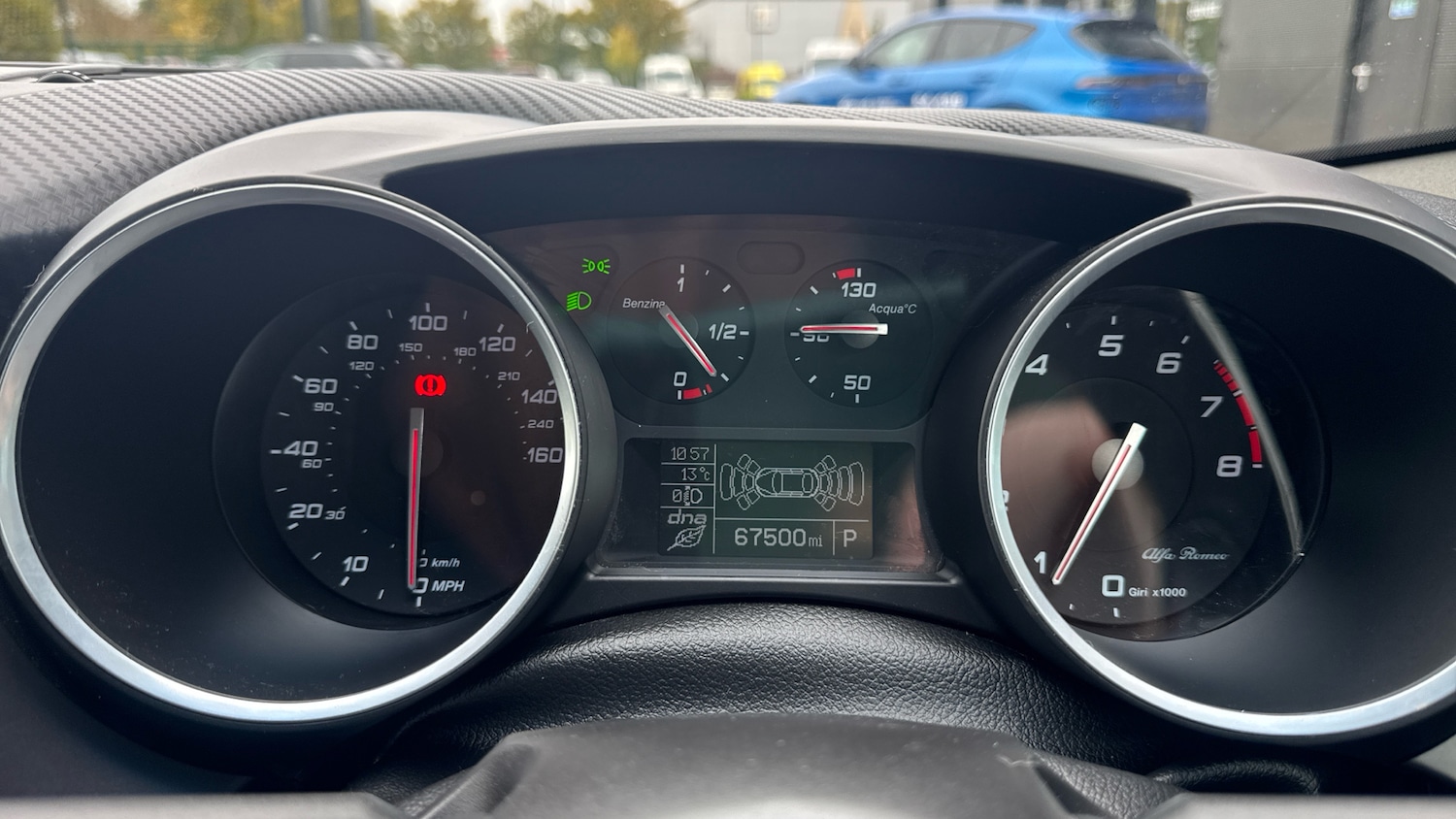 Used Alfa Romeo Giulietta 2016 for sale - 77634360: Photo 13