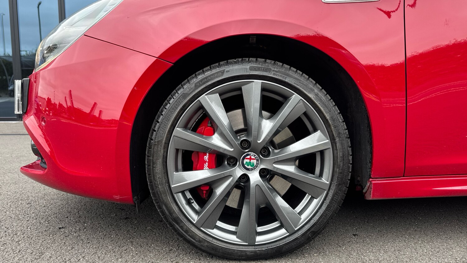 Used Alfa Romeo Giulietta 2016 for sale - 77634360: Photo 14