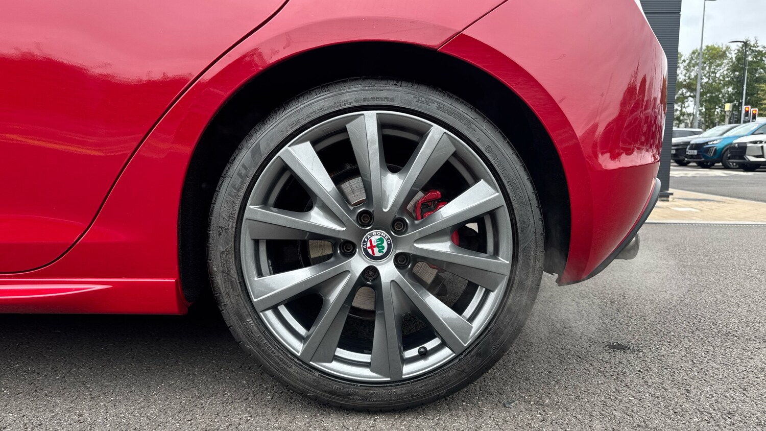 Used Alfa Romeo Giulietta 2016 for sale - 77634360: Photo 15