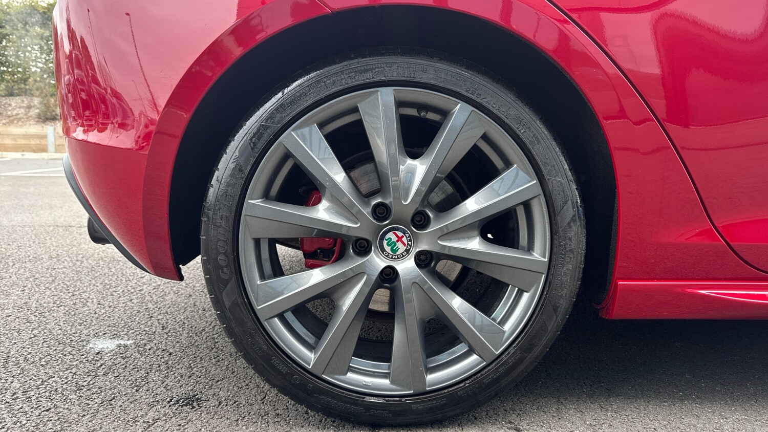 Used Alfa Romeo Giulietta 2016 for sale - 77634360: Photo 16