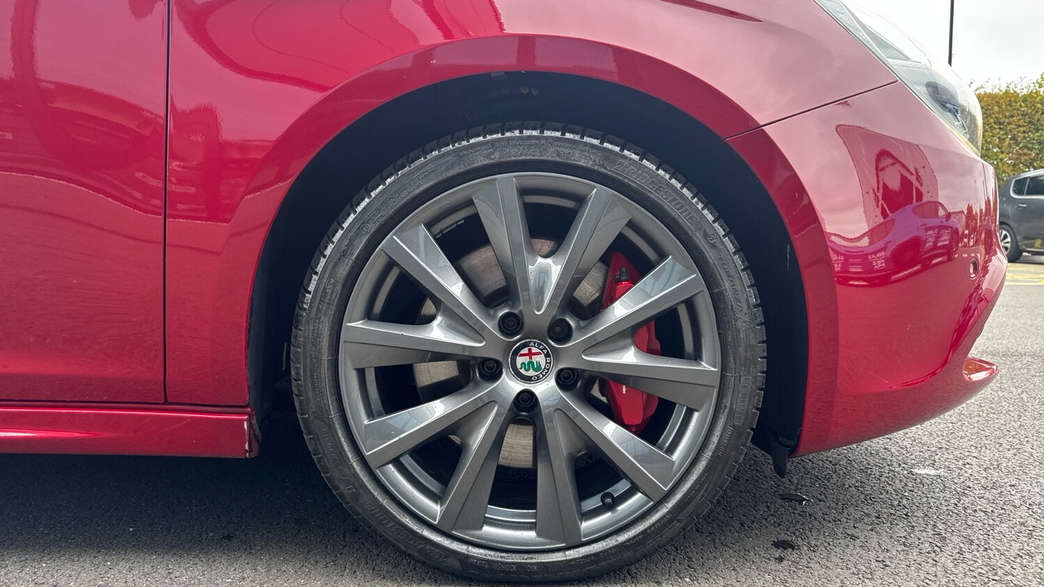 Used Alfa Romeo Giulietta 2016 for sale - 77634360: Photo 17