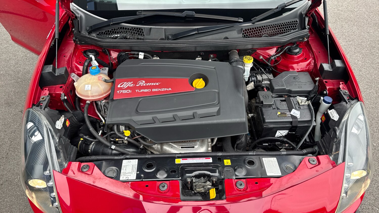 Used Alfa Romeo Giulietta 2016 for sale - 77634360: Photo 18