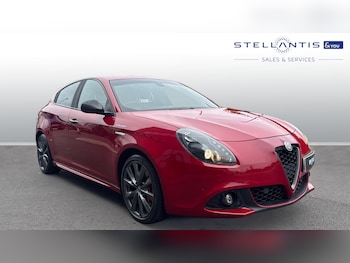 2016 - 1750 TBi Veloce Hatchback 5dr Petrol TCT Euro 6 (240 bhp)