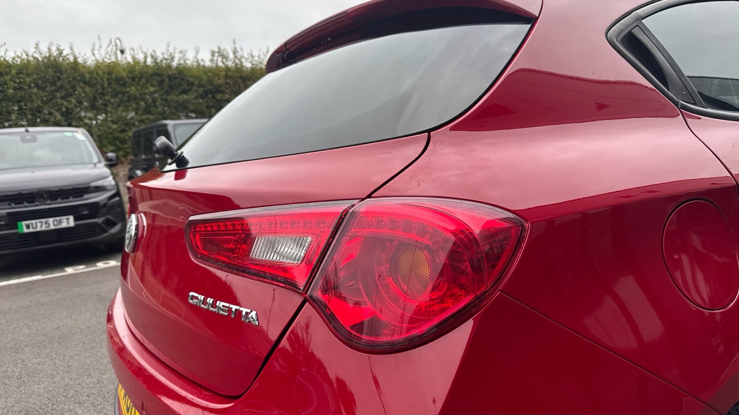 Used Alfa Romeo Giulietta 2016 for sale - 77634360: Photo 45