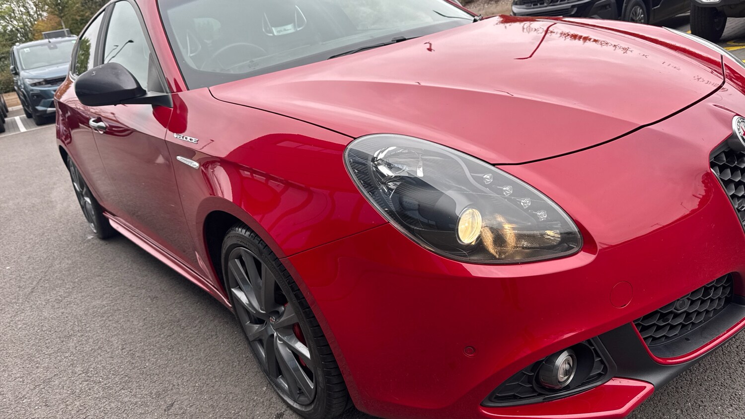 Used Alfa Romeo Giulietta 2016 for sale - 77634360: Photo 47