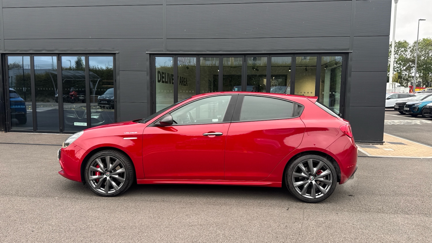 Used Alfa Romeo Giulietta 2016 for sale - 77634360: Photo 6