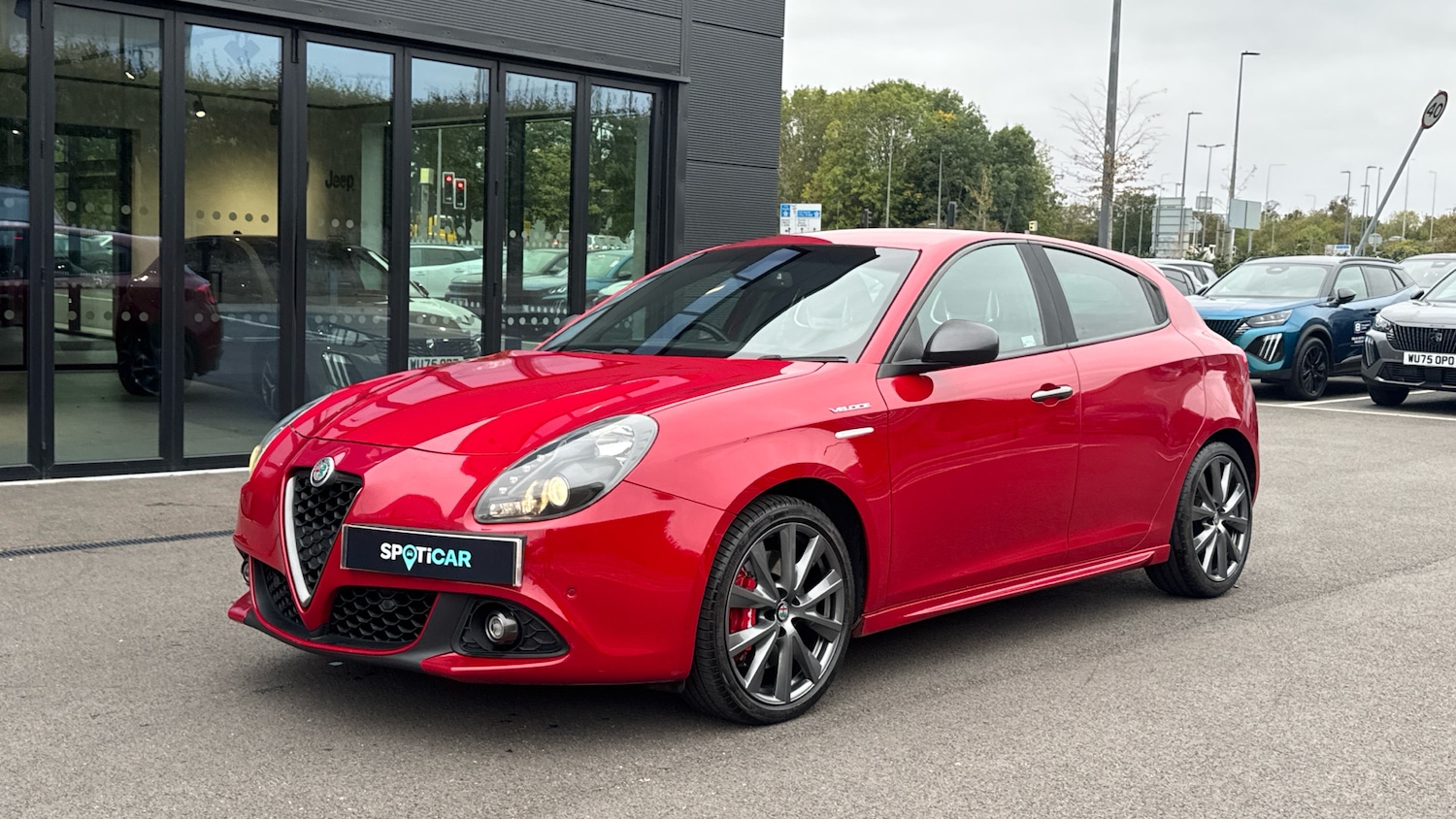 Used Alfa Romeo Giulietta 2016 for sale - 77634360: Photo 7