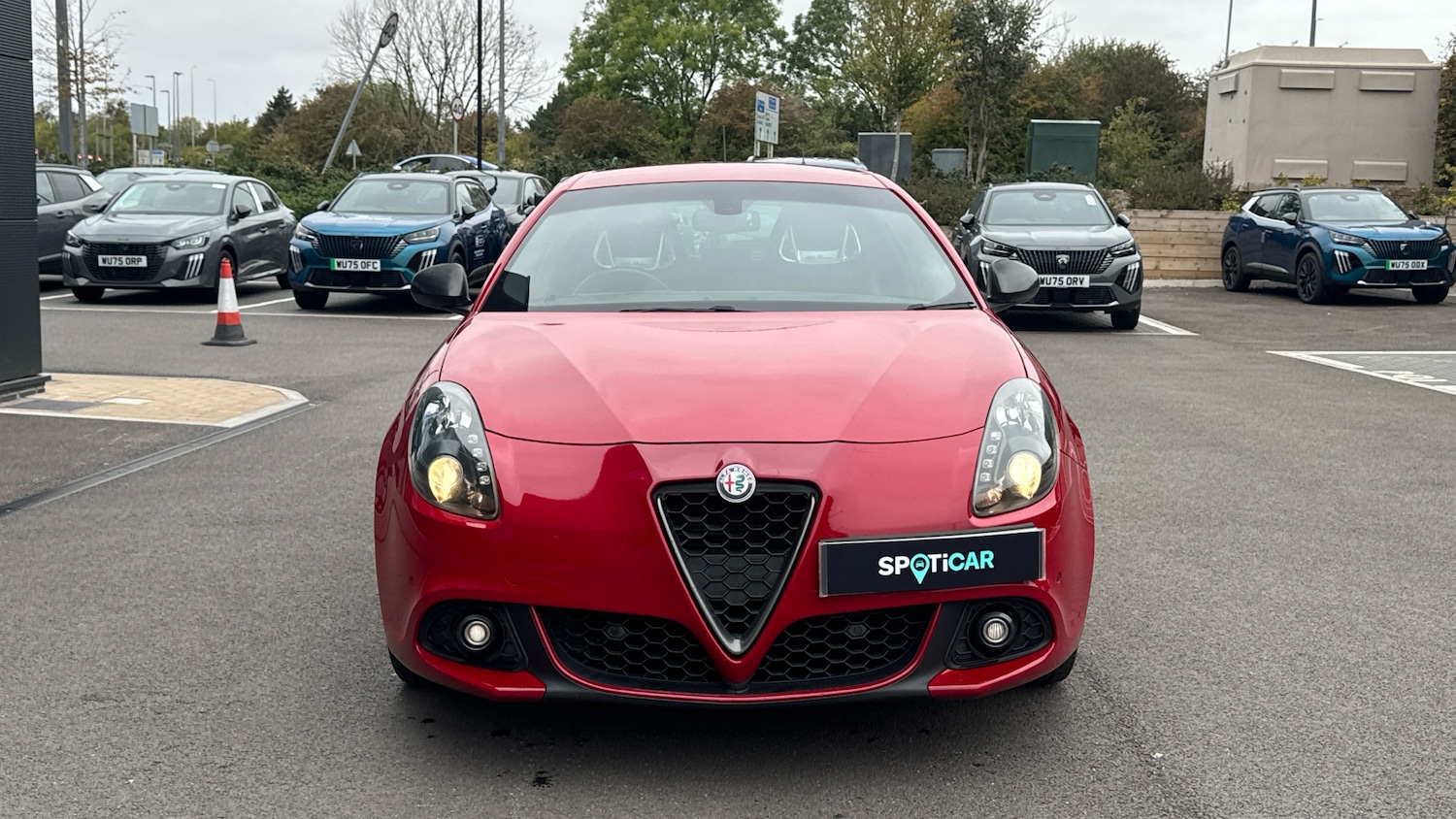 Used Alfa Romeo Giulietta 2016 for sale - 77634360: Photo 8