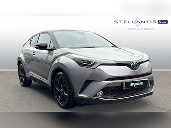 2018 - 1.8 Hybrid Dynamic 5dr CVT