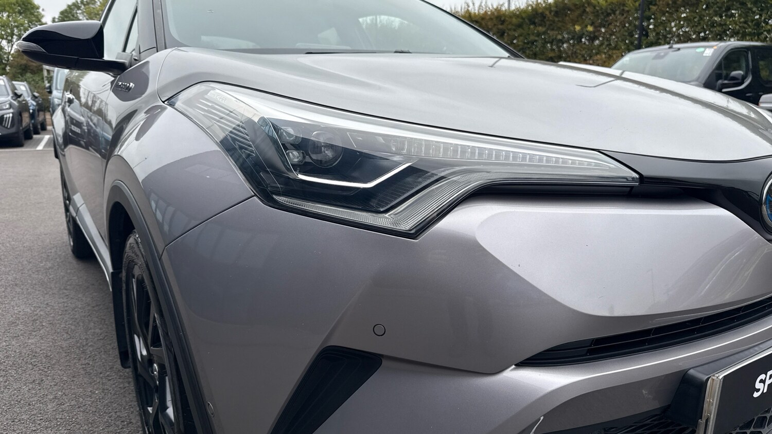 Used Toyota C-HR 2018 for sale - 77176131: Photo 48