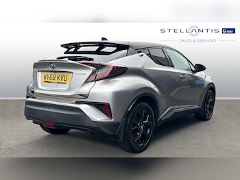 Used Toyota C-HR 2018 for sale - 77176131: Photo