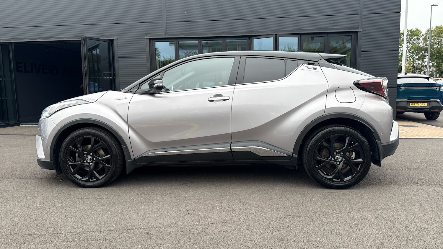 Used Toyota C-HR 2018 for sale - 77176131: Photo 7