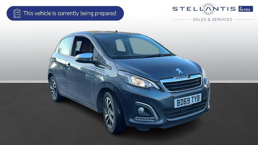 Used Peugeot 108 2019 for sale - 76574452: Photo 1