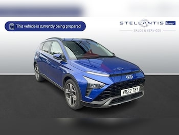 Used Hyundai BAYON 2022 for sale - 78293097: Photo