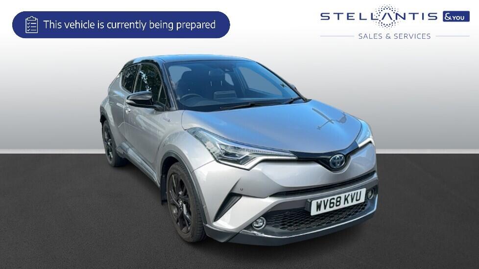 Used Toyota C-HR 2018 for sale - 76123519: Photo 1
