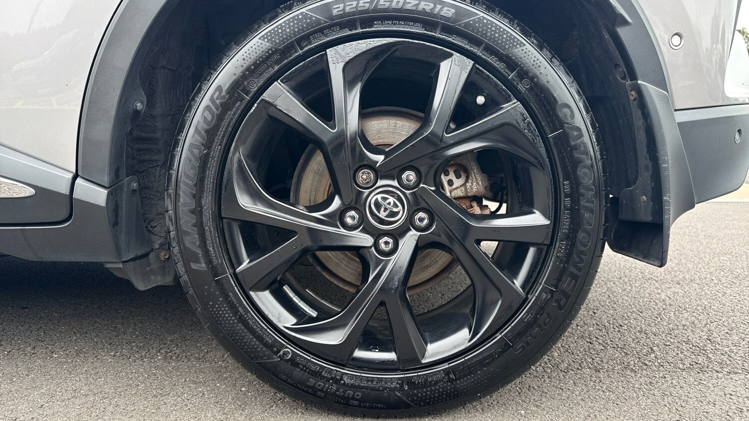 Used Toyota C-HR 2018 for sale - 76123519: Photo 15