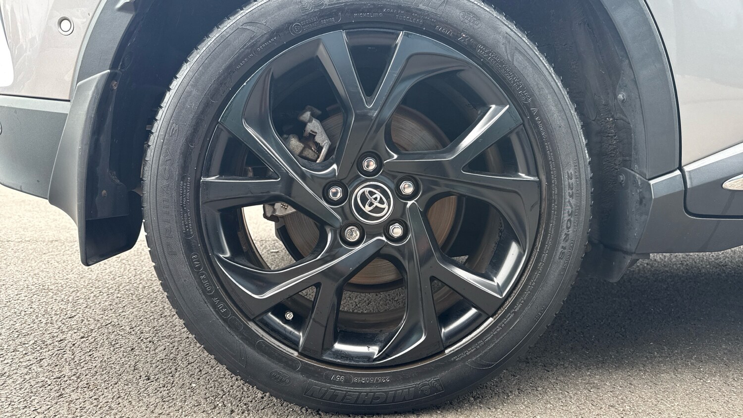 Used Toyota C-HR 2018 for sale - 76123519: Photo 16