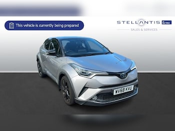 Used Toyota C-HR 2018 for sale - 76123519: Photo
