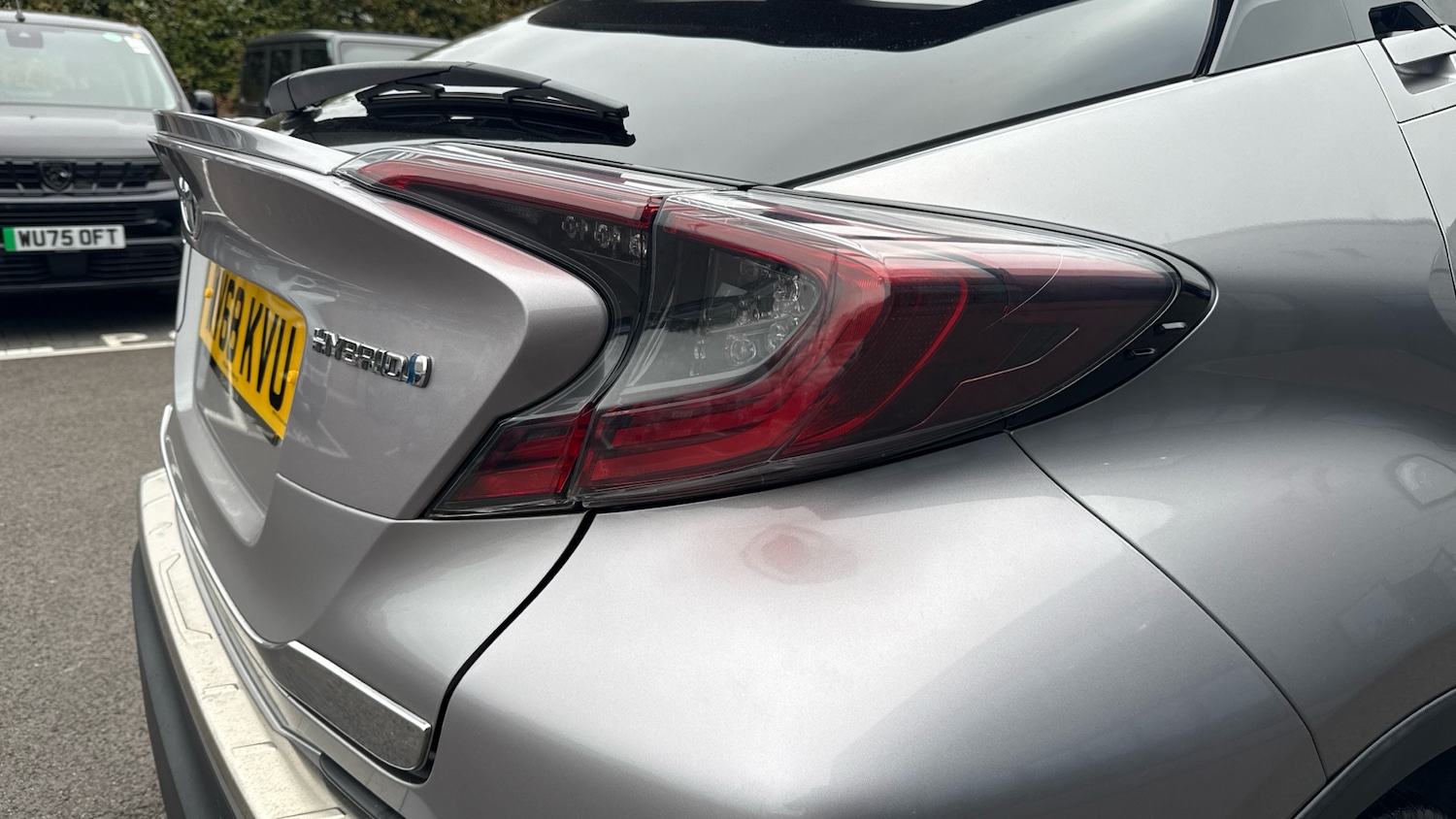 Used Toyota C-HR 2018 for sale - 76123519: Photo 45