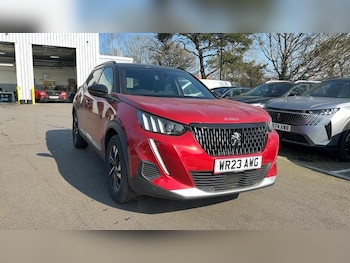 Used Peugeot 2008 2023 for sale - 77770349: Photo