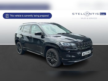 Used Jeep Compass 2023 for sale - 78901847: Photo