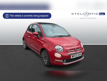 Used Fiat 500 2023 for sale - 78834460: Photo